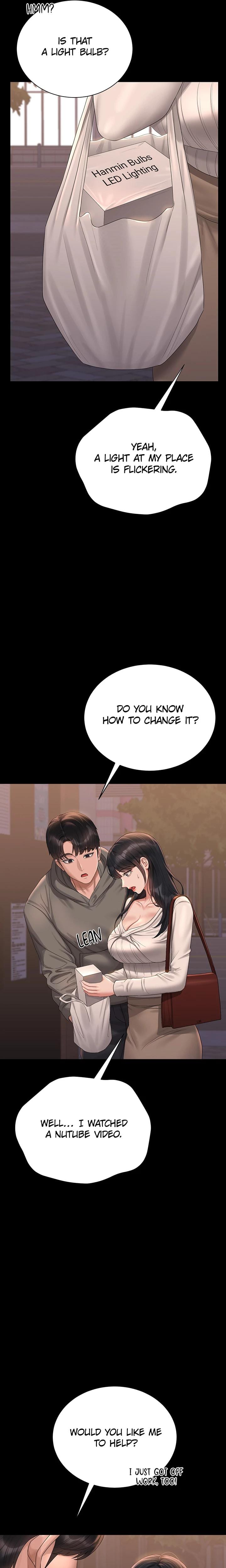 I Became an Apartment Manager (Uncensored), chapter 19, page 17 of 32