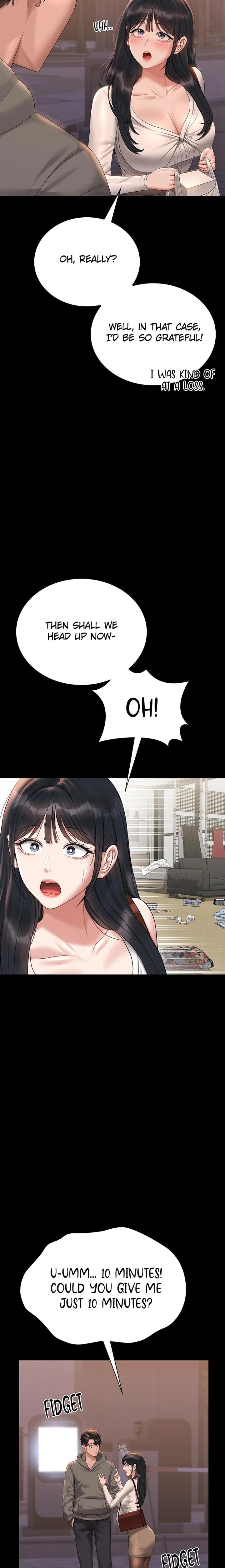 I Became an Apartment Manager (Uncensored), chapter 19, page 18 of 32