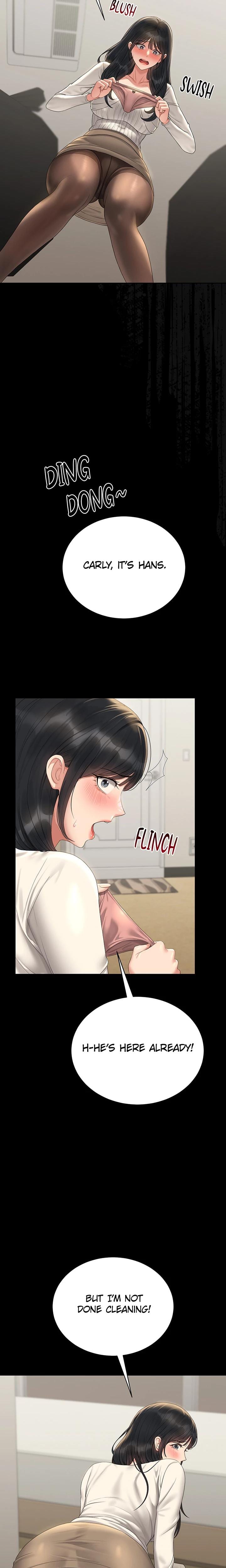 I Became an Apartment Manager (Uncensored), chapter 19, page 21 of 32