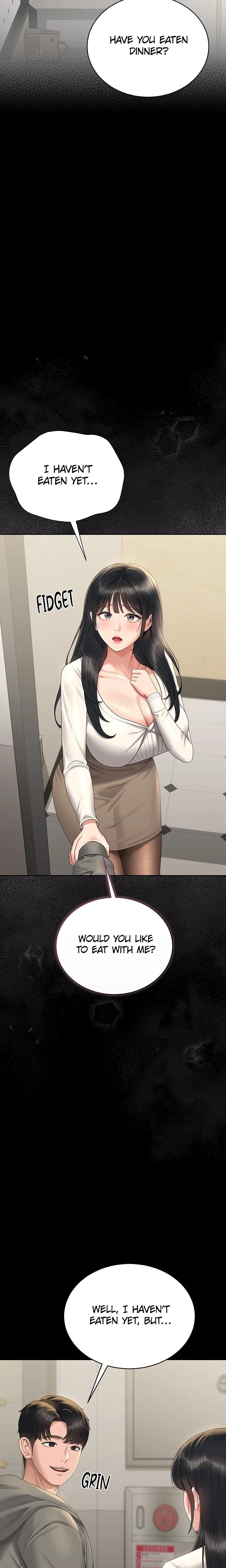 I Became an Apartment Manager (Uncensored), chapter 19, page 25 of 32