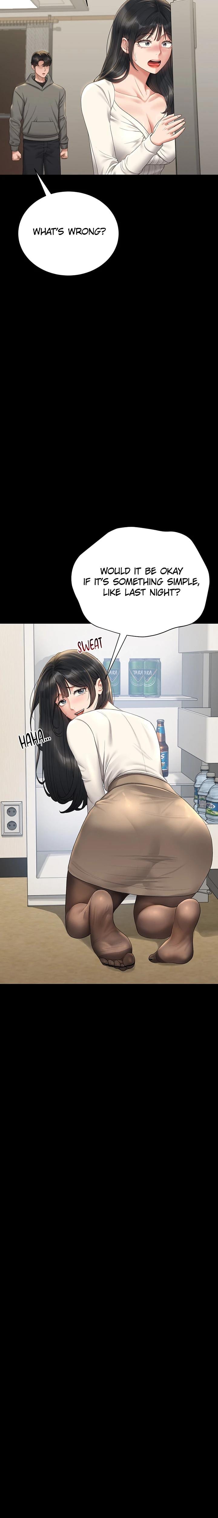 I Became an Apartment Manager (Uncensored), chapter 19, page 27 of 32