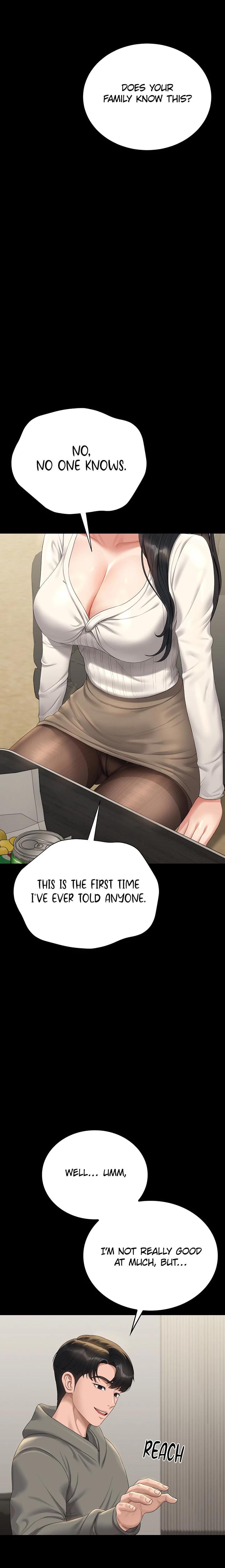 I Became an Apartment Manager (Uncensored), chapter 19, page 29 of 32