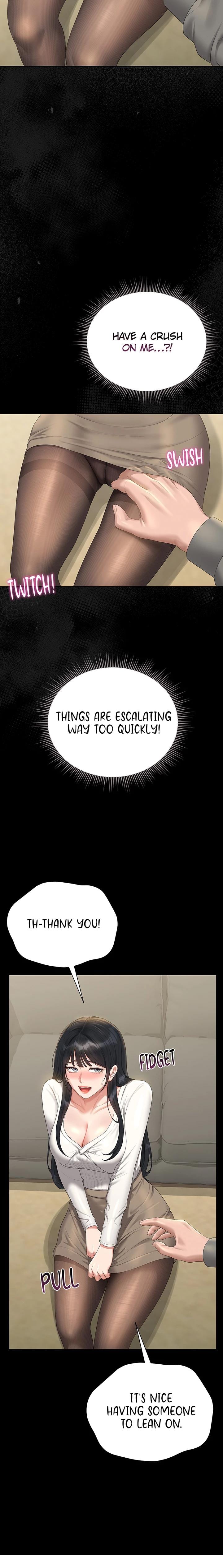 I Became an Apartment Manager (Uncensored), chapter 20, page 5 of 29