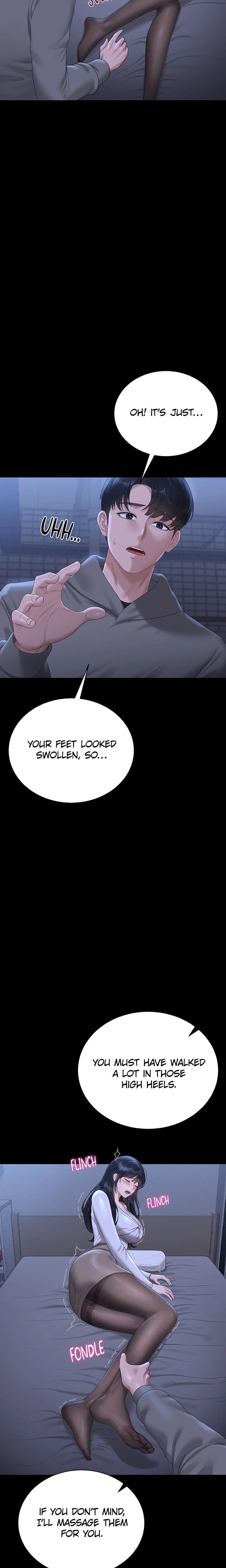 I Became an Apartment Manager (Uncensored), chapter 20, page 12 of 29