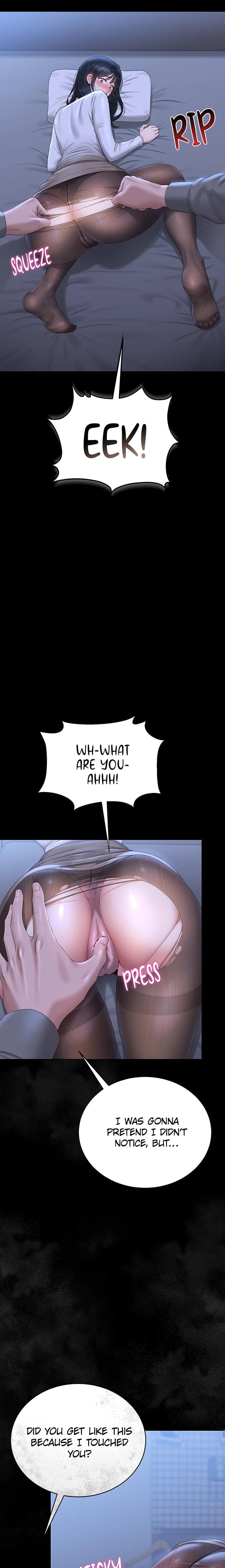 I Became an Apartment Manager (Uncensored), chapter 20, page 21 of 29