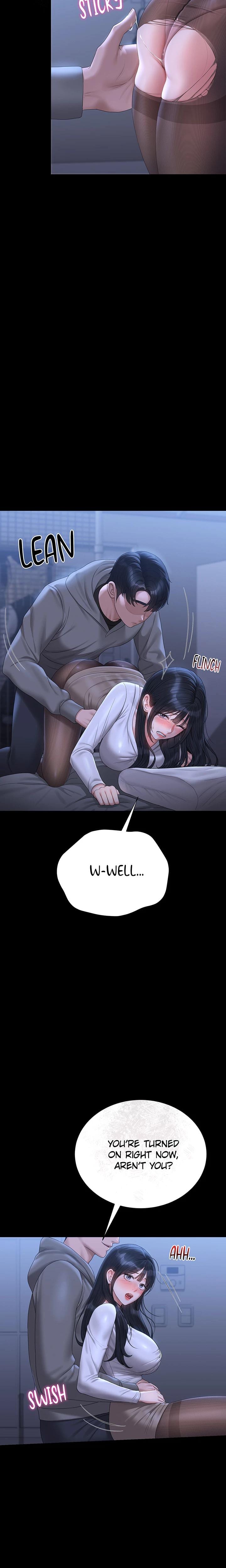 I Became an Apartment Manager (Uncensored), chapter 20, page 22 of 29