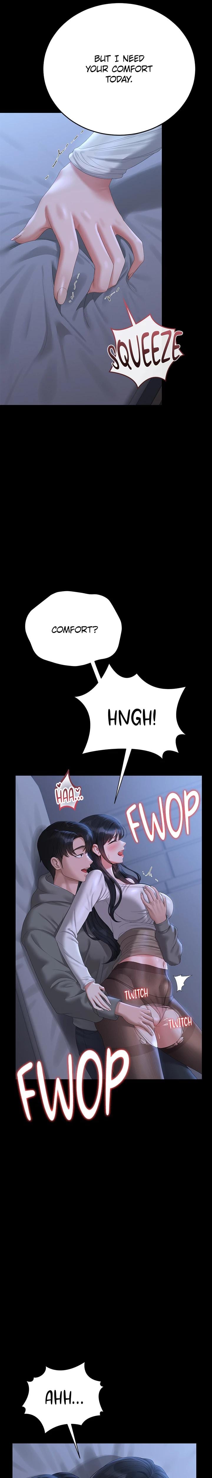 I Became an Apartment Manager (Uncensored), chapter 21, page 7 of 29