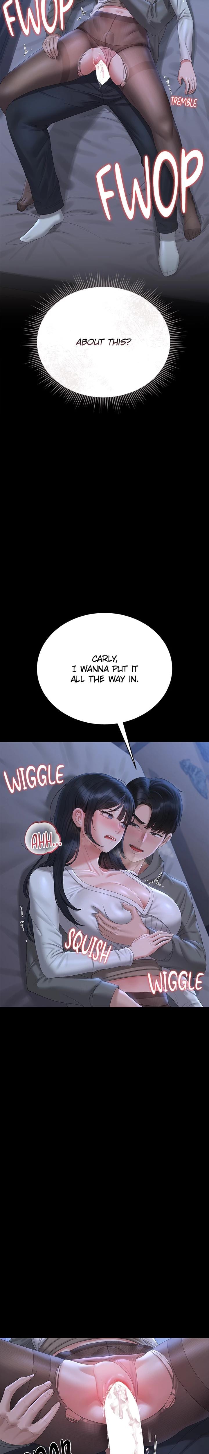 I Became an Apartment Manager (Uncensored), chapter 21, page 10 of 29