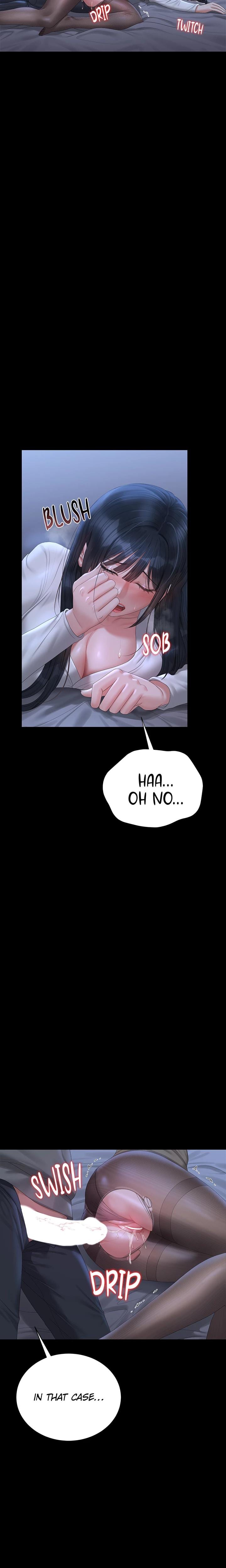 I Became an Apartment Manager (Uncensored), chapter 21, page 16 of 29