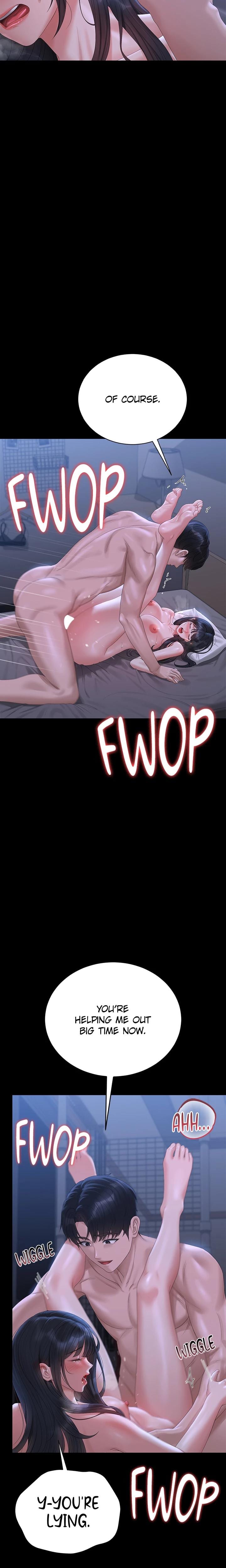 I Became an Apartment Manager (Uncensored), chapter 21, page 22 of 29