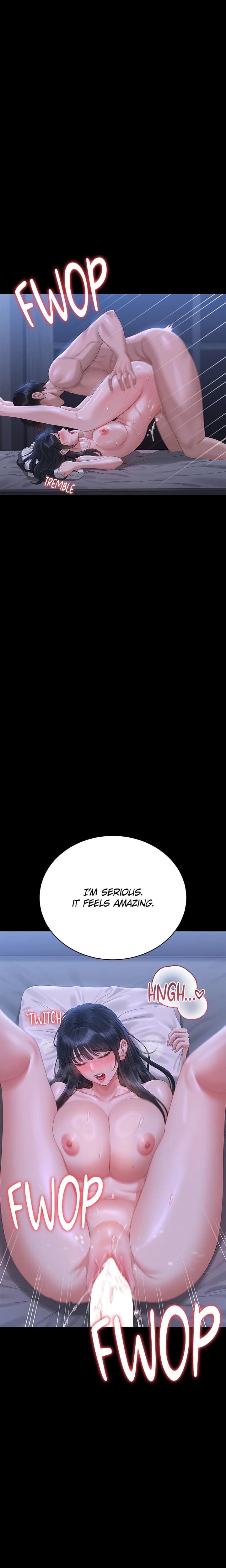 I Became an Apartment Manager (Uncensored), chapter 21, page 23 of 29
