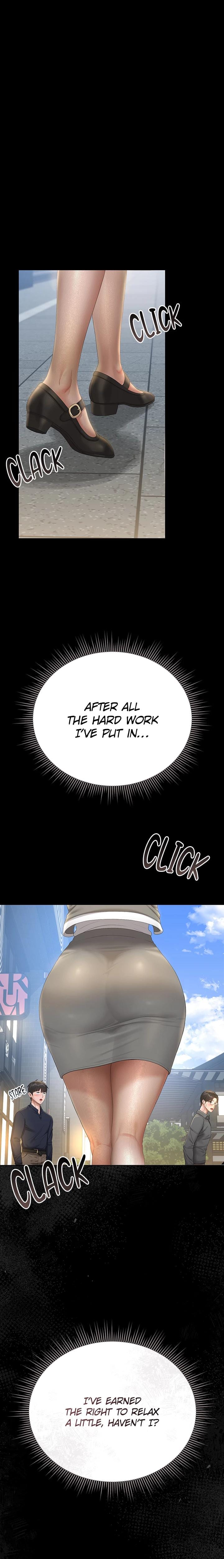 I Became an Apartment Manager (Uncensored), chapter 23, page 9 of 30