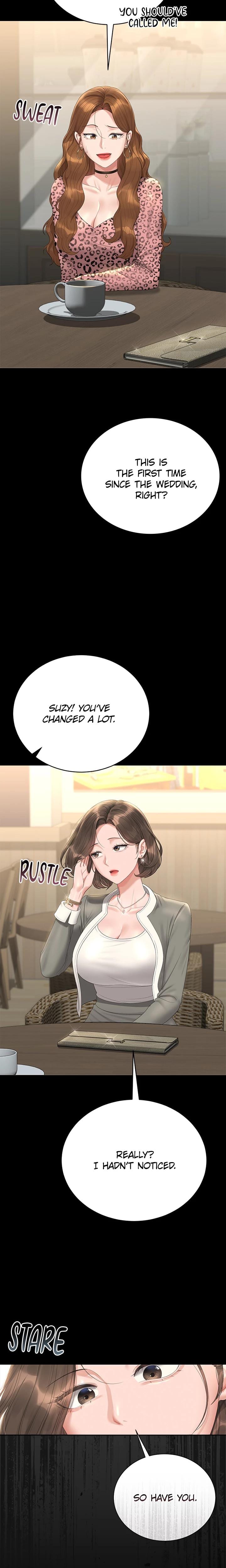 I Became an Apartment Manager (Uncensored), chapter 23, page 12 of 30