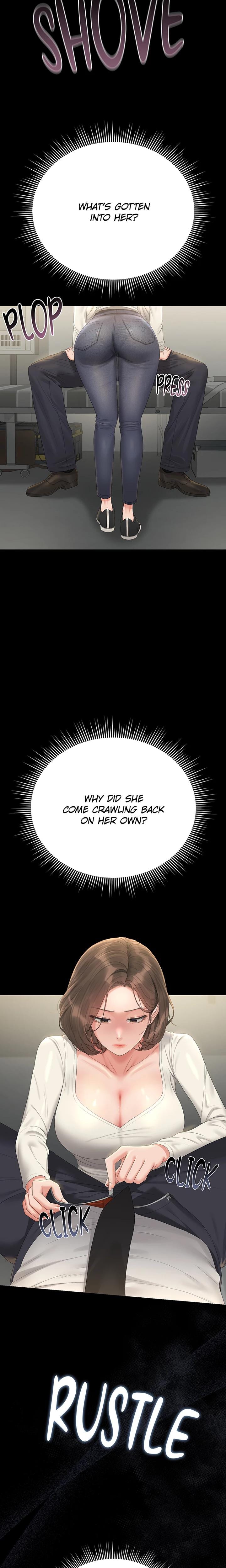 I Became an Apartment Manager (Uncensored), chapter 24, page 7 of 30