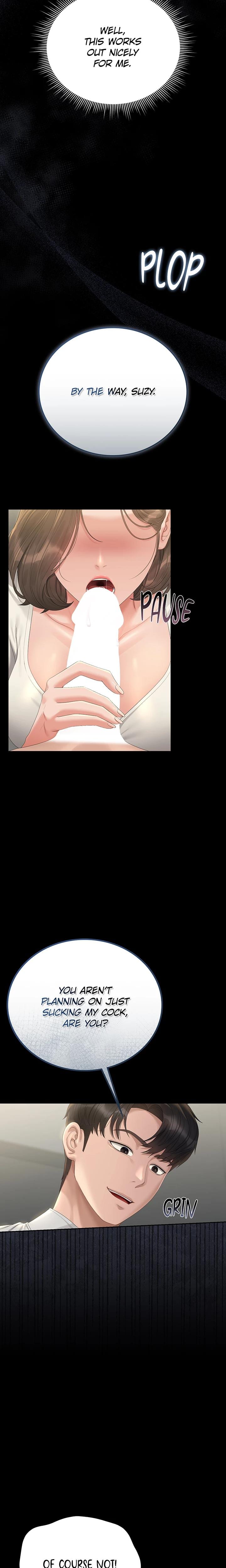 I Became an Apartment Manager (Uncensored), chapter 24, page 8 of 30