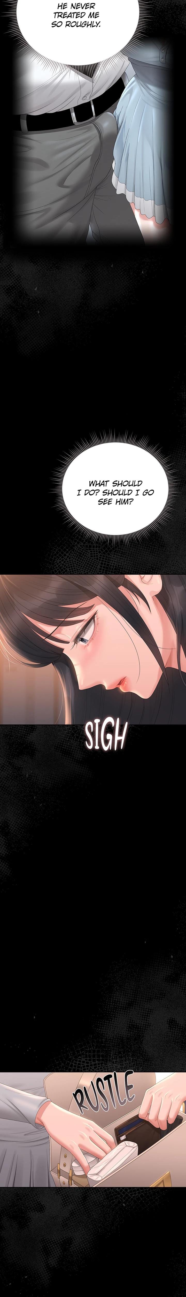 I Became an Apartment Manager (Uncensored), chapter 25, page 22 of 27