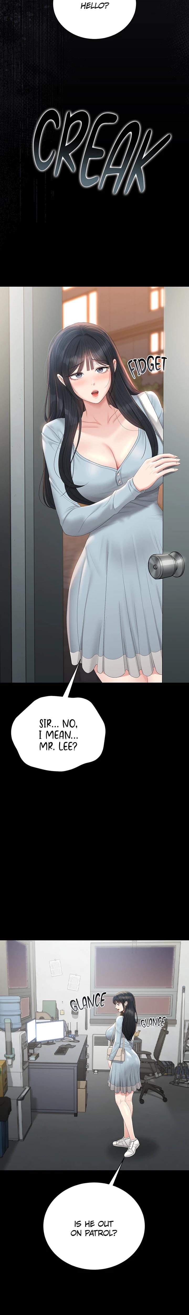 I Became an Apartment Manager (Uncensored), chapter 25, page 25 of 27