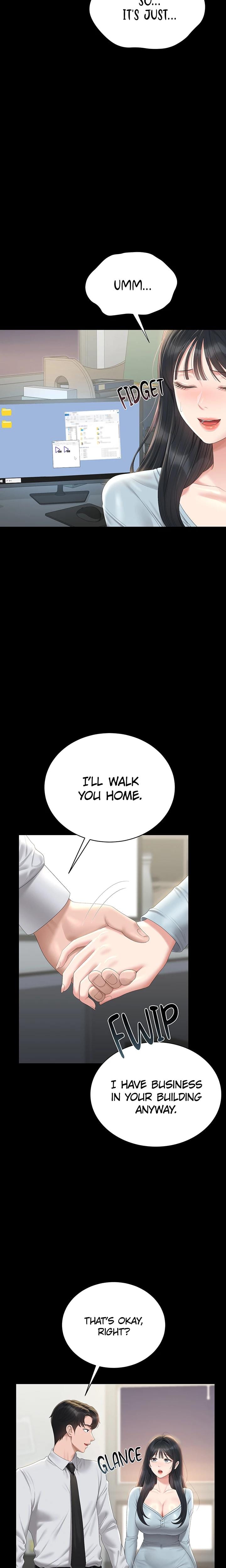 I Became an Apartment Manager (Uncensored), chapter 26, page 8 of 28