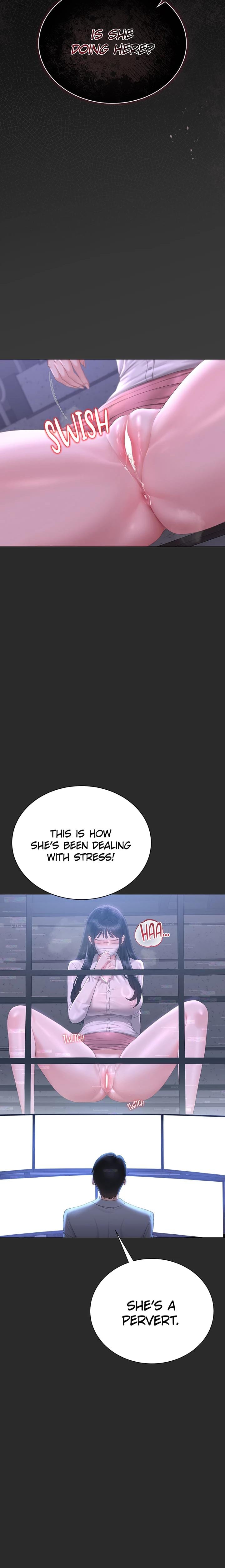 I Became an Apartment Manager (Uncensored), chapter 26, page 18 of 28