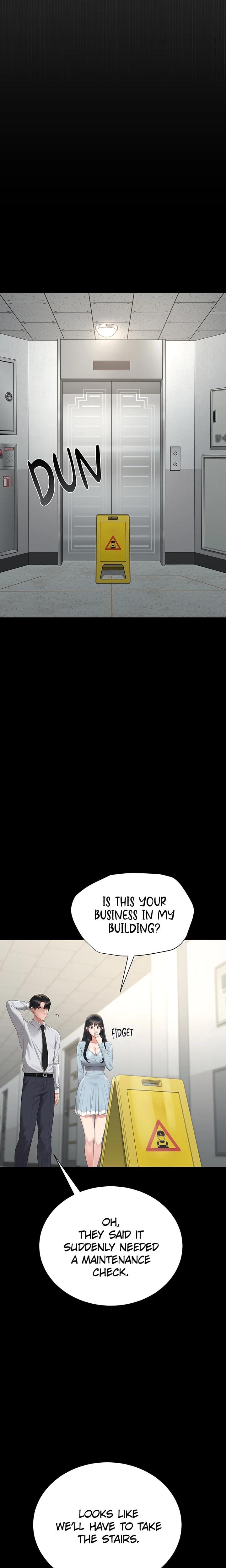 I Became an Apartment Manager (Uncensored), chapter 26, page 22 of 28