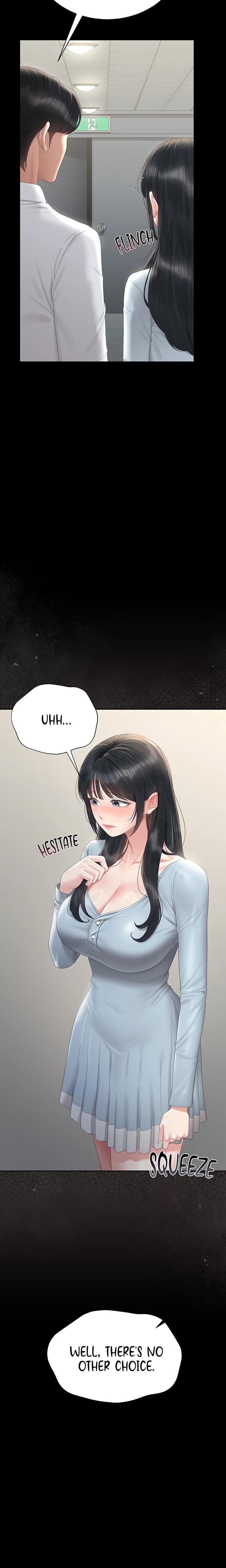 I Became an Apartment Manager (Uncensored), chapter 26, page 23 of 28