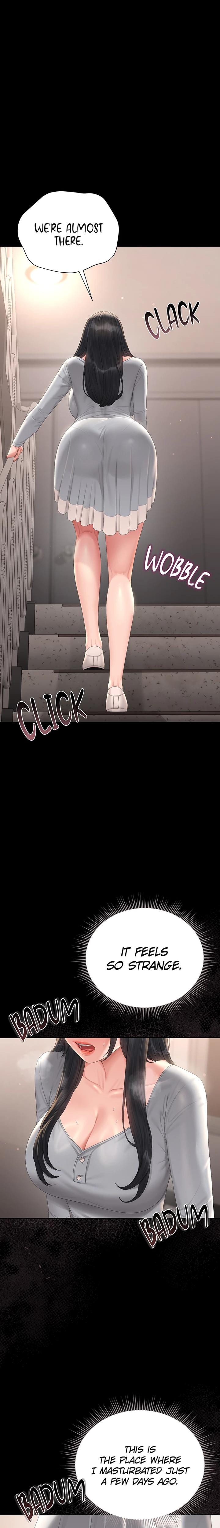 I Became an Apartment Manager (Uncensored), chapter 26, page 25 of 28