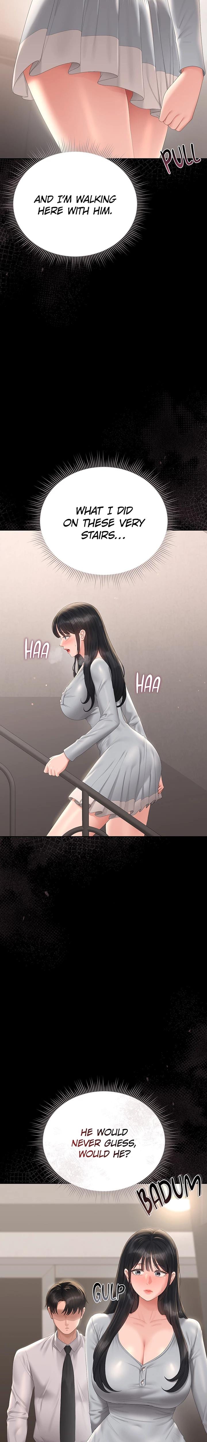 I Became an Apartment Manager (Uncensored), chapter 26, page 26 of 28