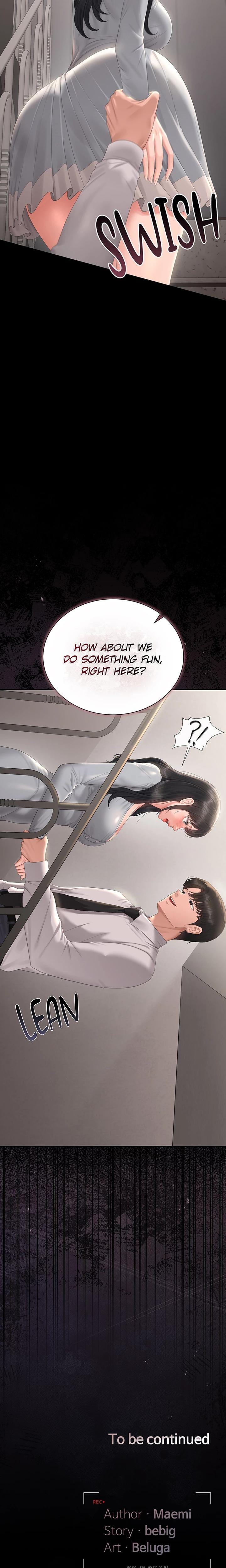 I Became an Apartment Manager (Uncensored), chapter 26, page 28 of 28