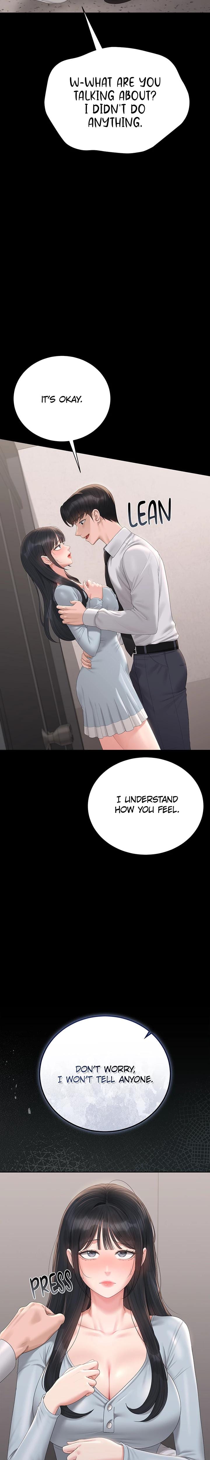I Became an Apartment Manager (Uncensored), chapter 27, page 9 of 31