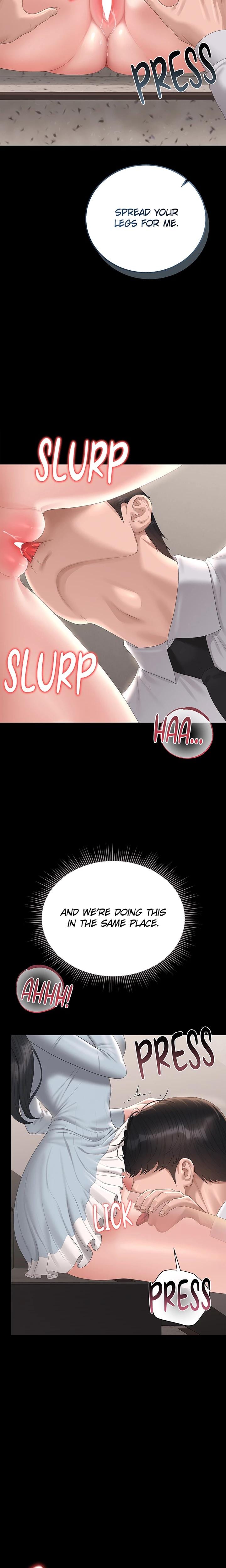 I Became an Apartment Manager (Uncensored), chapter 27, page 13 of 31