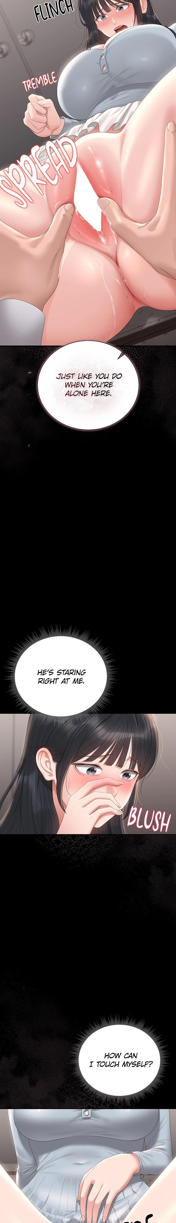 I Became an Apartment Manager (Uncensored), chapter 27, page 16 of 31