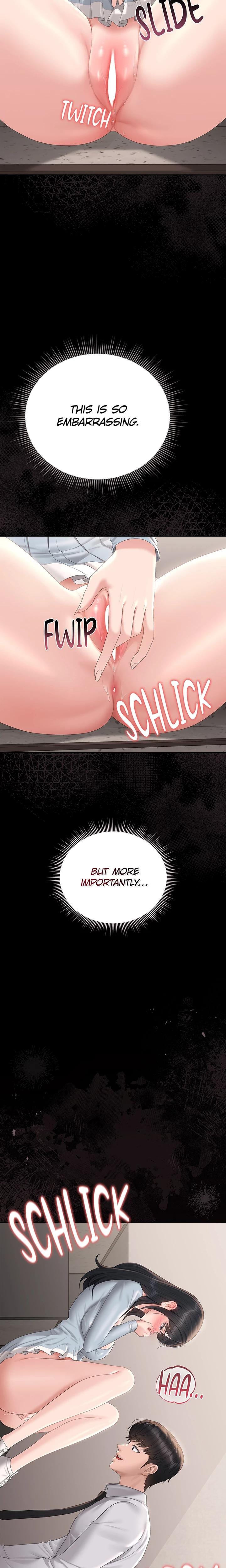 I Became an Apartment Manager (Uncensored), chapter 27, page 17 of 31