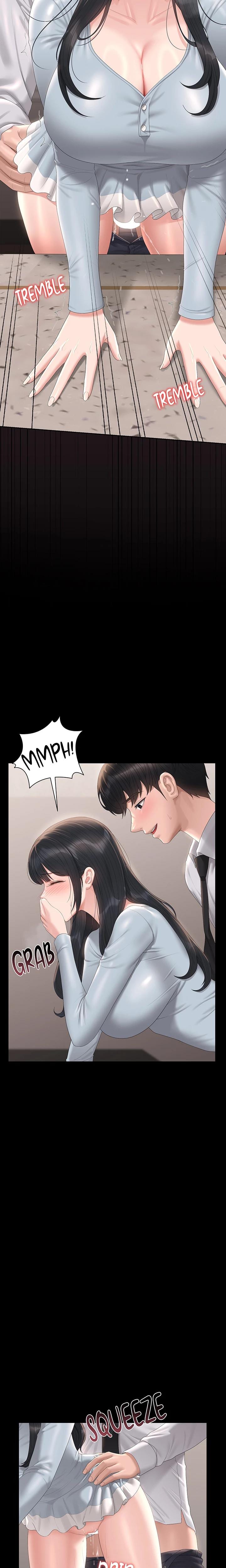 I Became an Apartment Manager (Uncensored), chapter 27, page 22 of 31