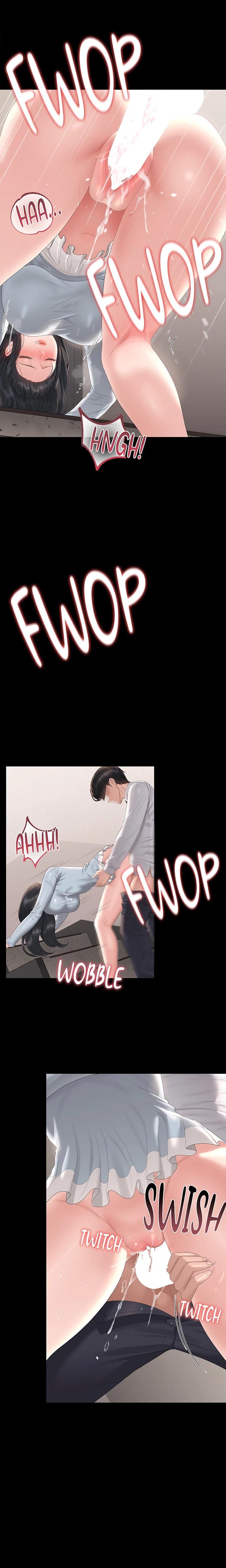 I Became an Apartment Manager (Uncensored), chapter 27, page 24 of 31