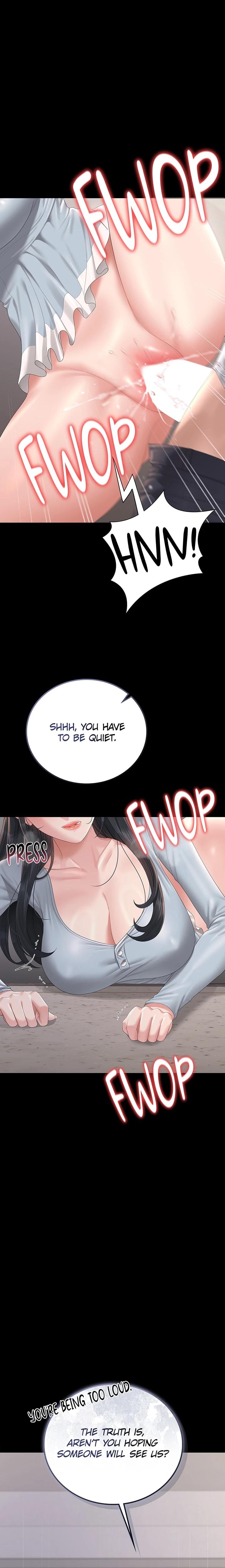 I Became an Apartment Manager (Uncensored), chapter 27, page 26 of 31