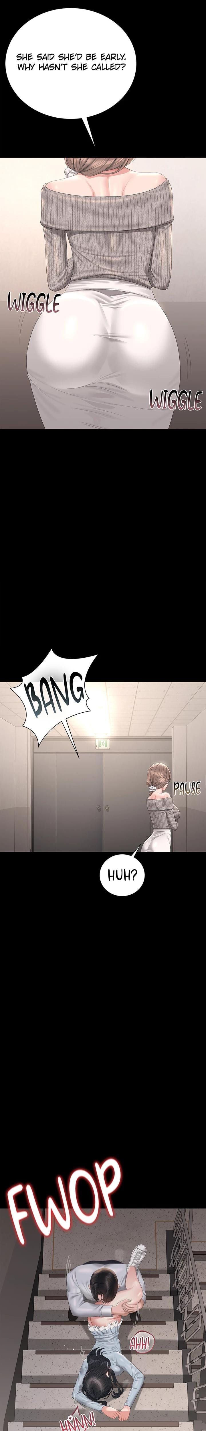 I Became an Apartment Manager (Uncensored), chapter 27, page 28 of 31