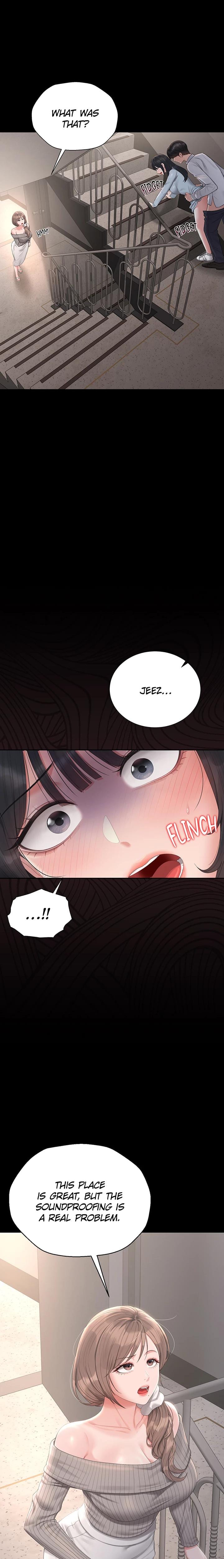 I Became an Apartment Manager (Uncensored), chapter 28, page 5 of 30