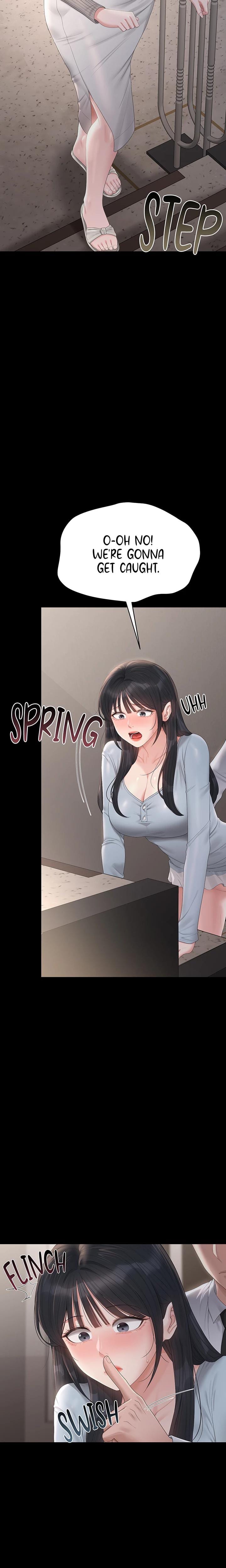 I Became an Apartment Manager (Uncensored), chapter 28, page 6 of 30