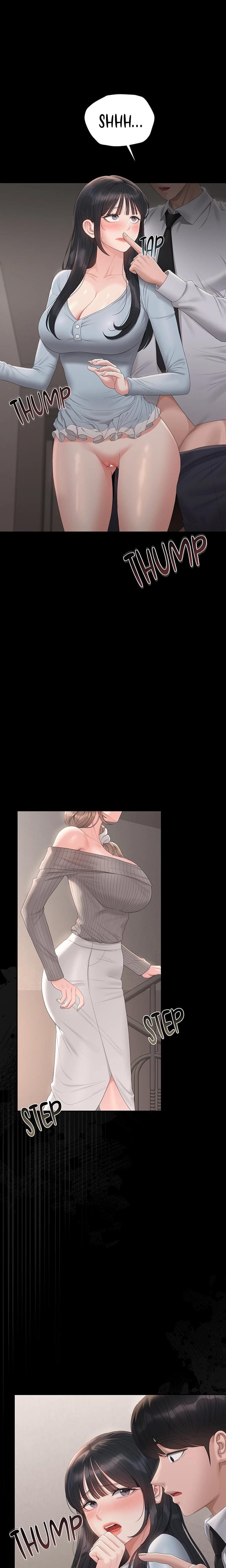 I Became an Apartment Manager (Uncensored), chapter 28, page 7 of 30
