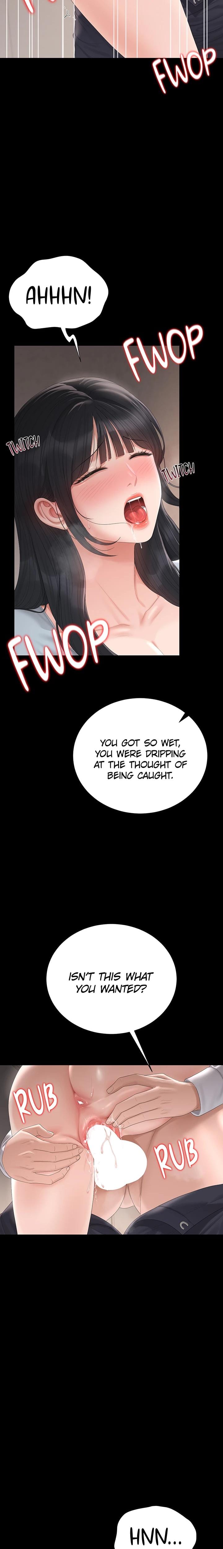 I Became an Apartment Manager (Uncensored), chapter 28, page 16 of 30