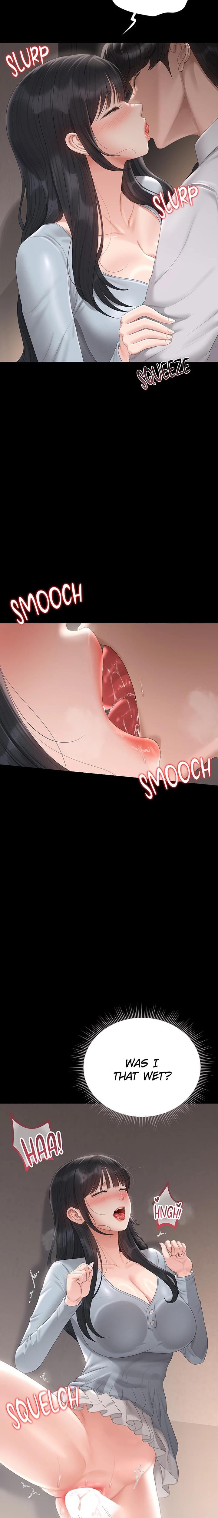 I Became an Apartment Manager (Uncensored), chapter 28, page 17 of 30