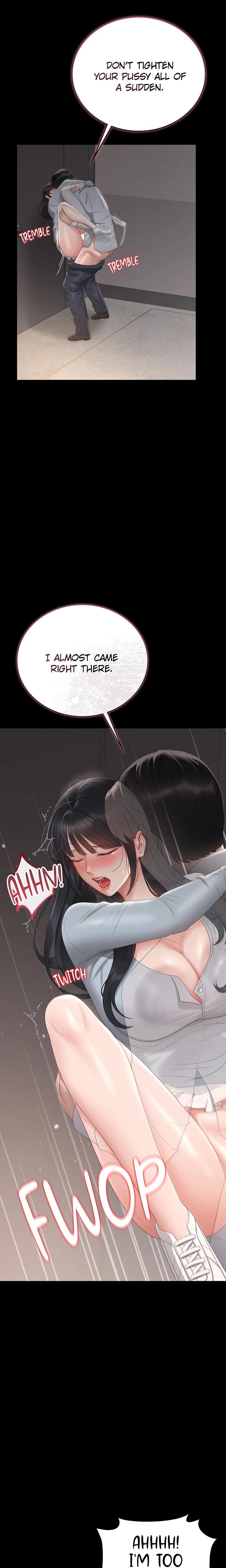 I Became an Apartment Manager (Uncensored), chapter 28, page 24 of 30