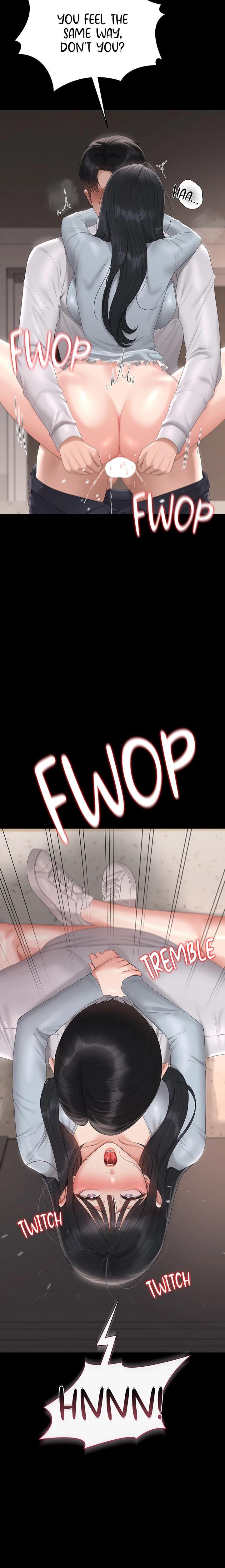 I Became an Apartment Manager (Uncensored), chapter 28, page 27 of 30