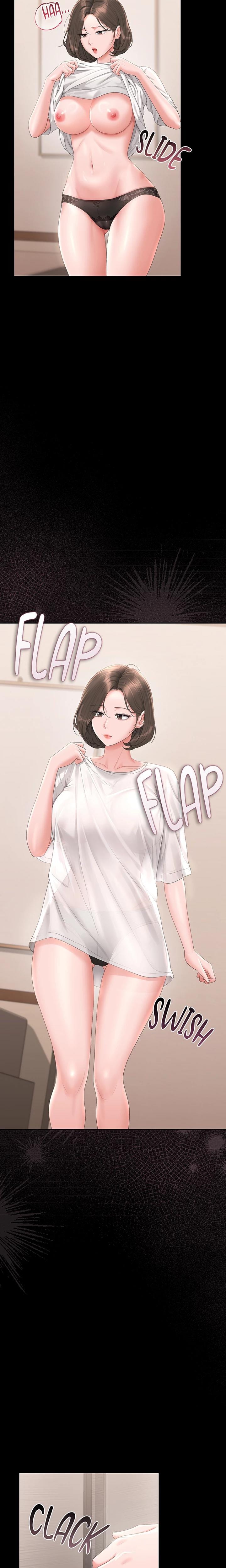 I Became an Apartment Manager (Uncensored), chapter 30, page 9 of 28
