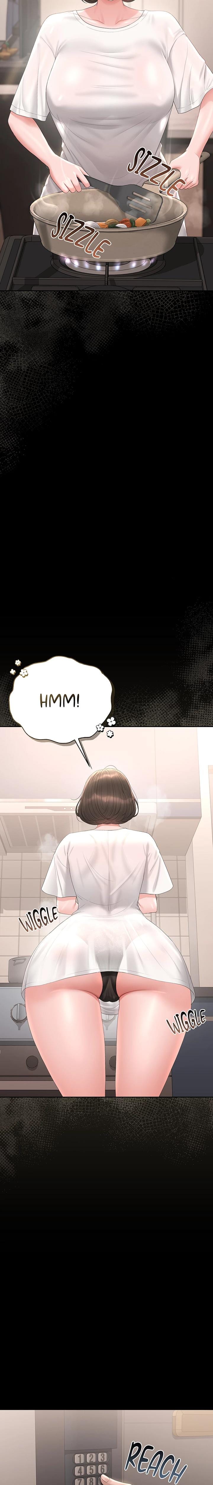 I Became an Apartment Manager (Uncensored), chapter 30, page 11 of 28