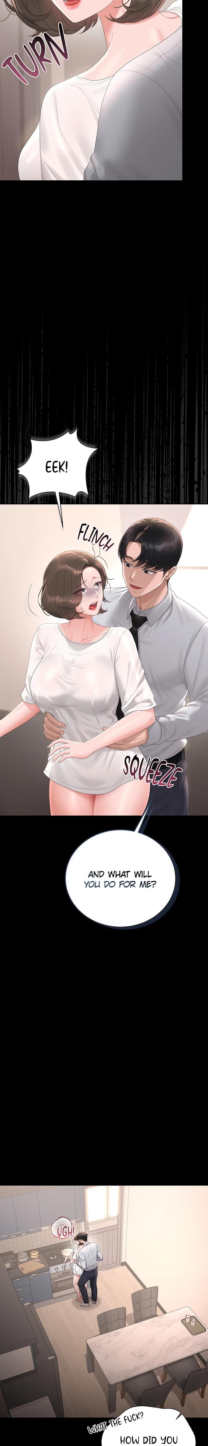 I Became an Apartment Manager (Uncensored), chapter 30, page 14 of 28