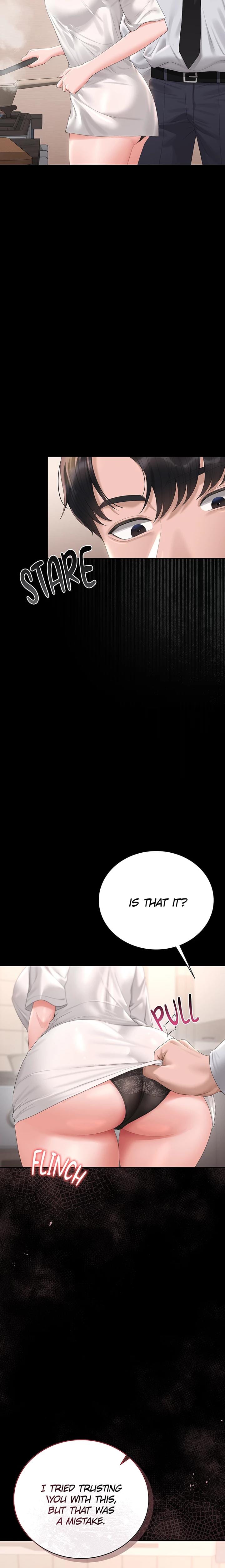 I Became an Apartment Manager (Uncensored), chapter 30, page 18 of 28