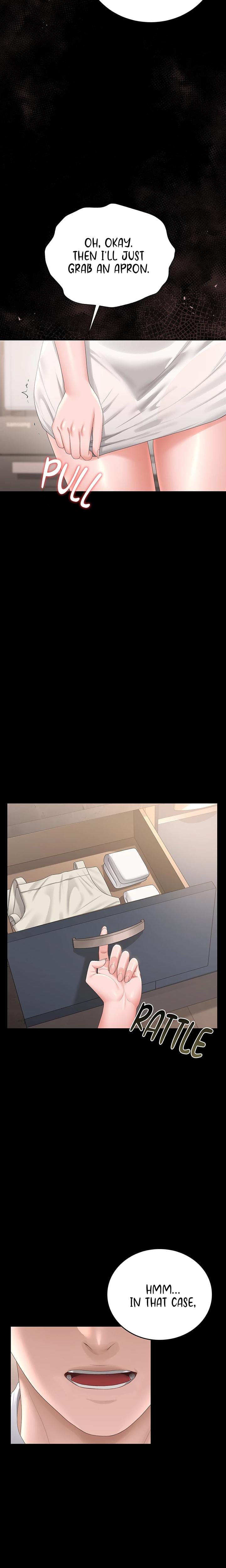 I Became an Apartment Manager (Uncensored), chapter 30, page 20 of 28