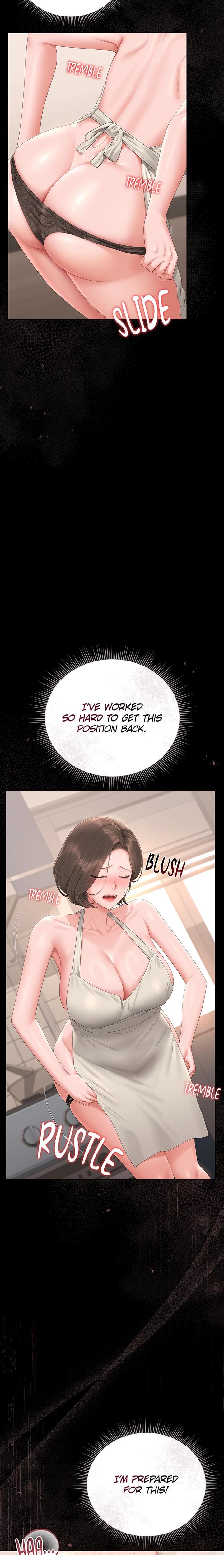 I Became an Apartment Manager (Uncensored), chapter 31, page 7 of 29
