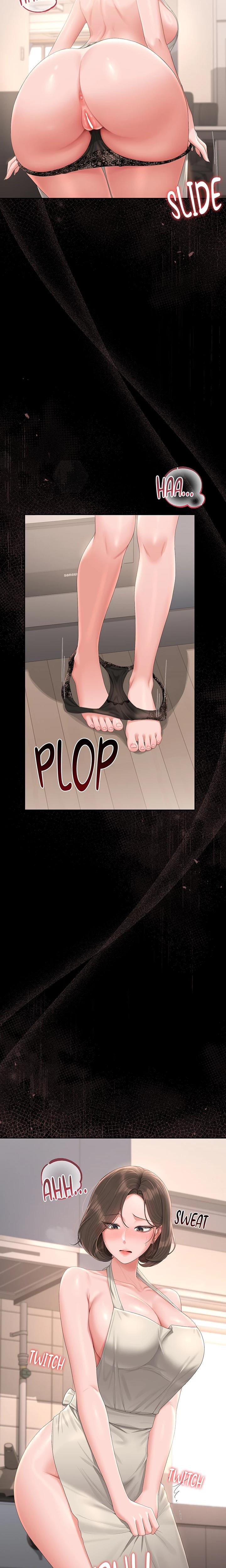 I Became an Apartment Manager (Uncensored), chapter 31, page 8 of 29